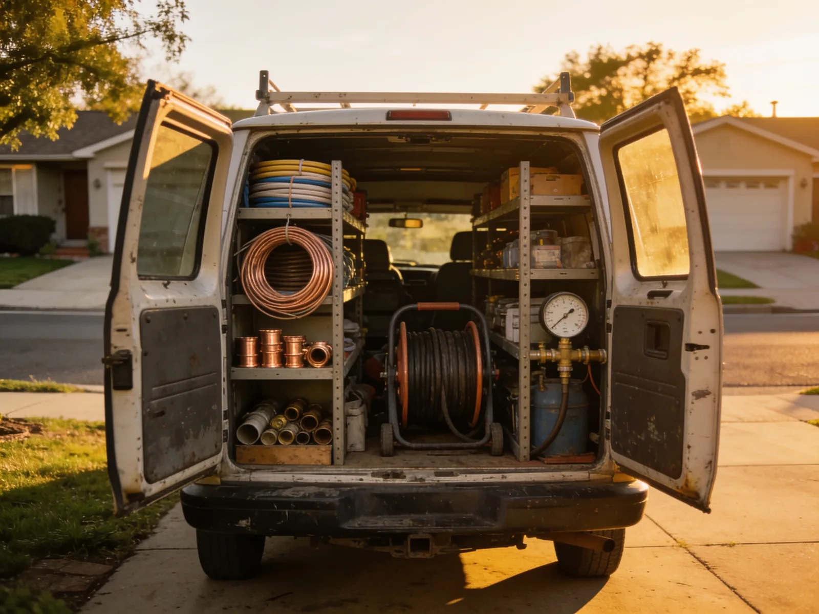 Emergency Plumber company in Richland, IN